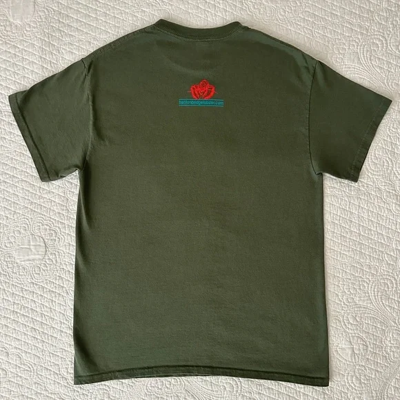 Maine Trenton Bridge Lobster Pound Graphic T-Shirt Tee Medium 🦞 - Picture 3 of 10